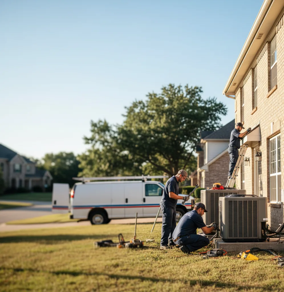 Furnace Installation in Pilot Mountain, NC